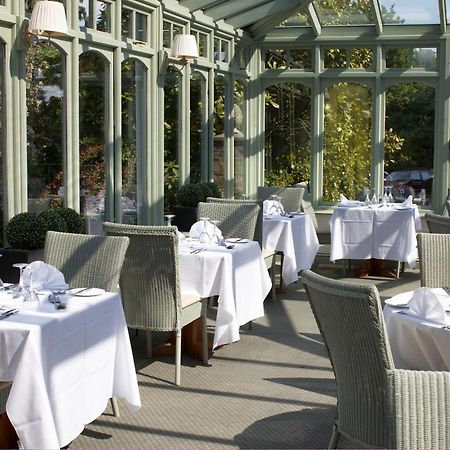 Flackley Ash Country House Hotel Peasmarsh Restaurante foto