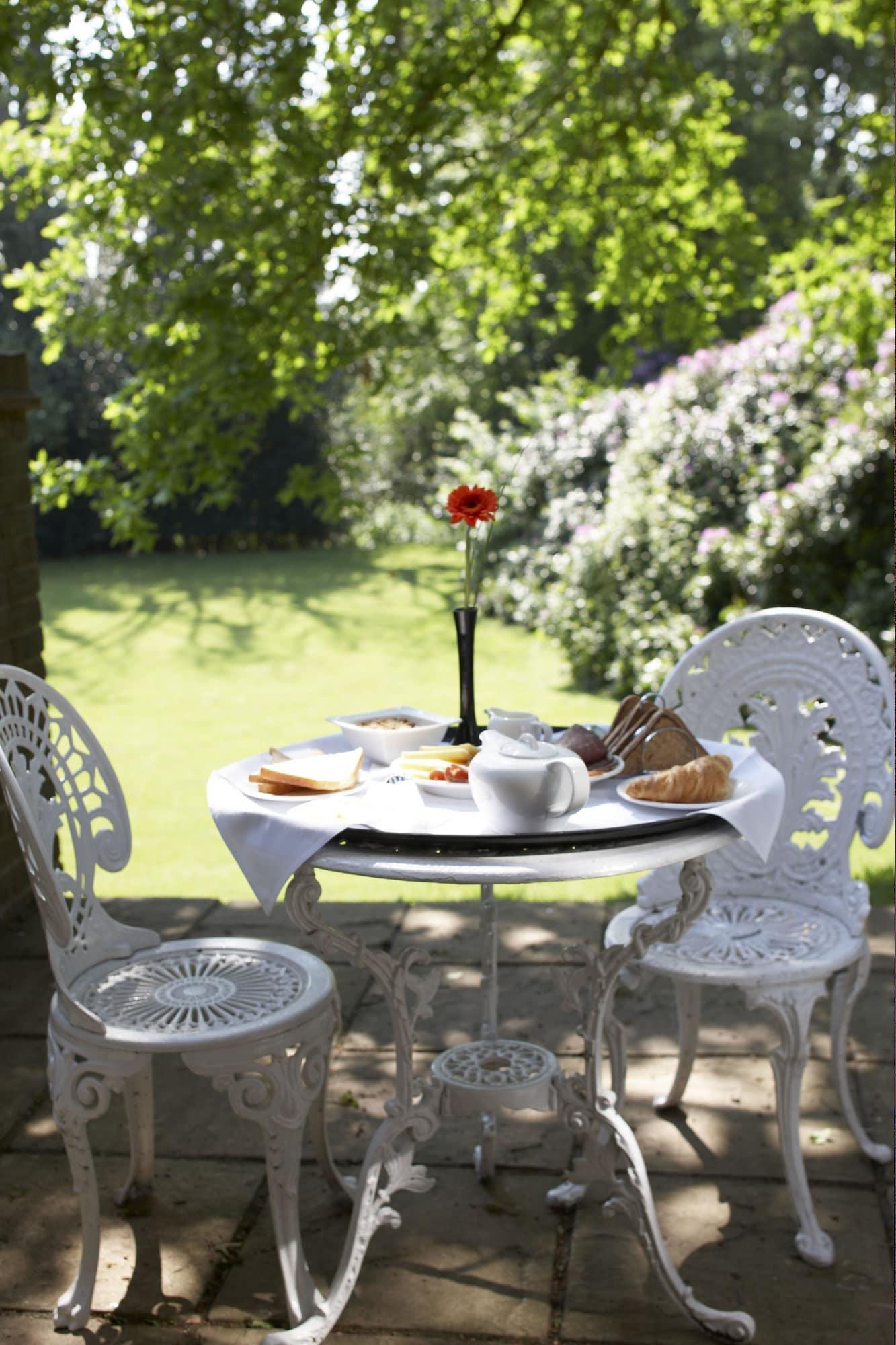 Flackley Ash Country House Hotel Peasmarsh Restaurante foto