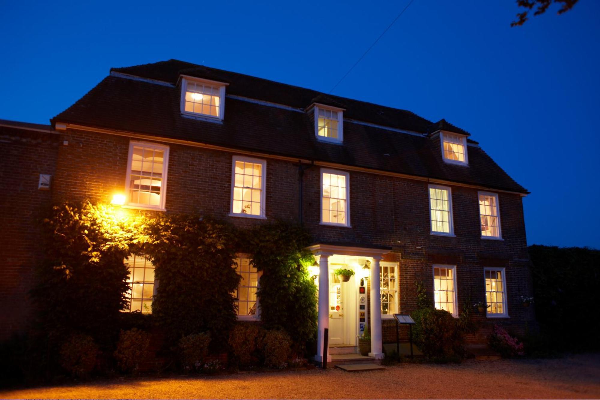 Flackley Ash Country House Hotel Peasmarsh Exterior foto