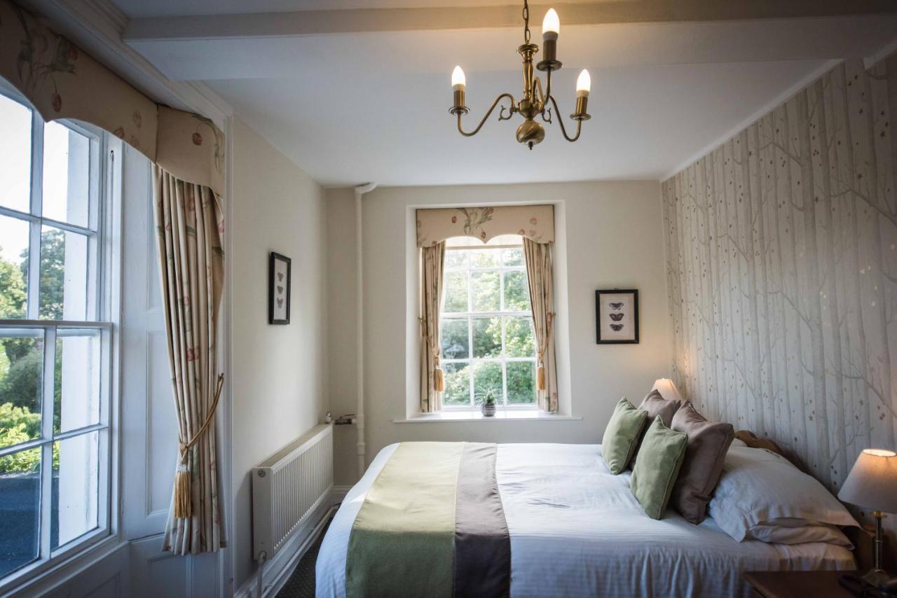 Flackley Ash Country House Hotel Peasmarsh Exterior foto